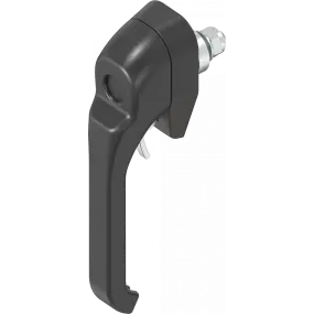 1091-U122 EMKA Heavy Duty Latch - Blank