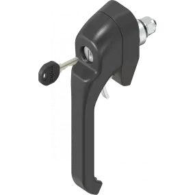 1091-U123 EMKA Heavy Duty Latch Keyed EK333