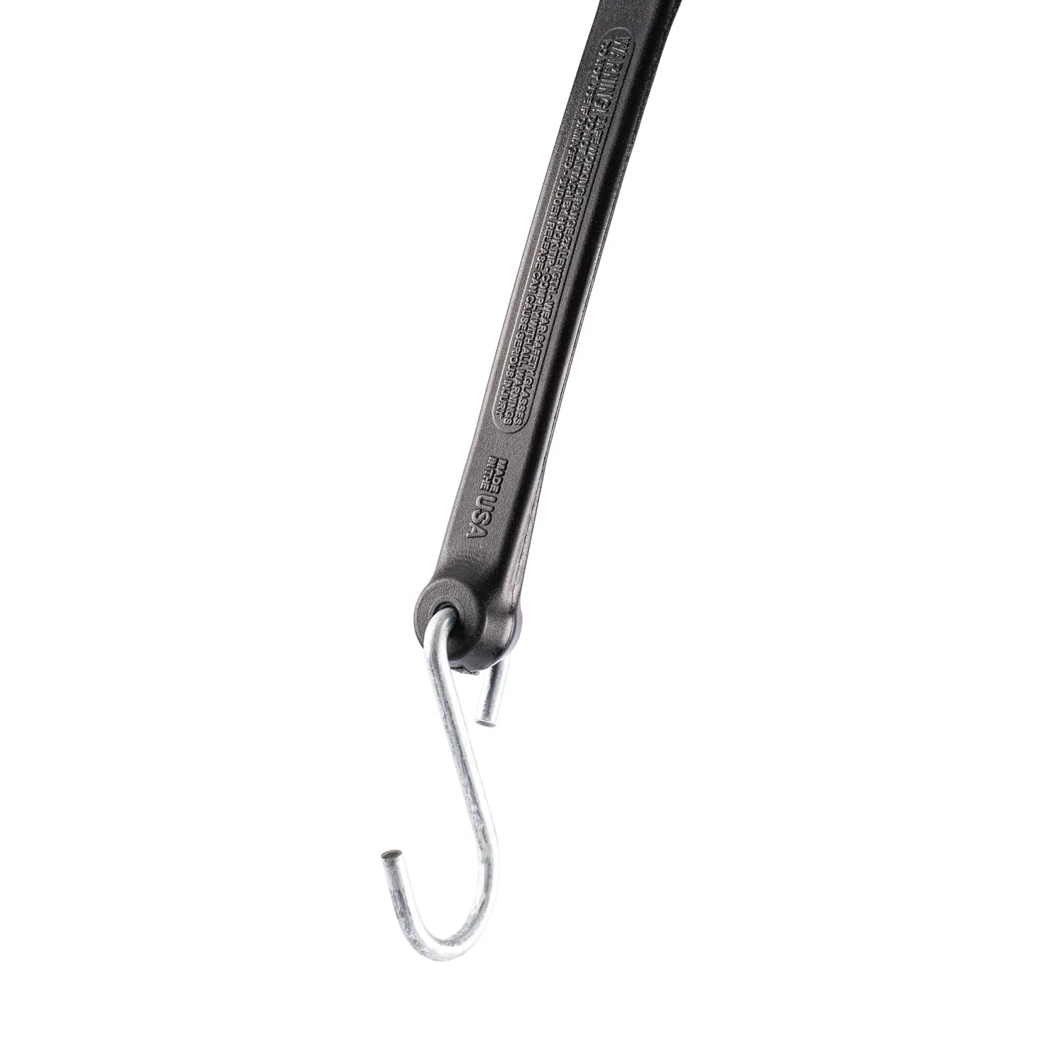 12" Industrial Grade Poly Tarp Strap 4 Pack