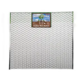 15 Gallon Root Guard Heavy Duty Gopher Basket