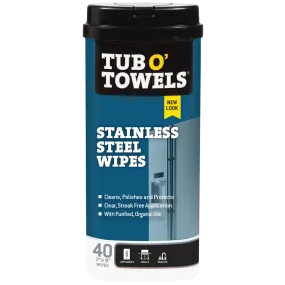 40-Count Stainless Steel