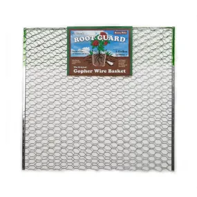 5 Gallon Root Guard Heavy Duty Gopher Basket