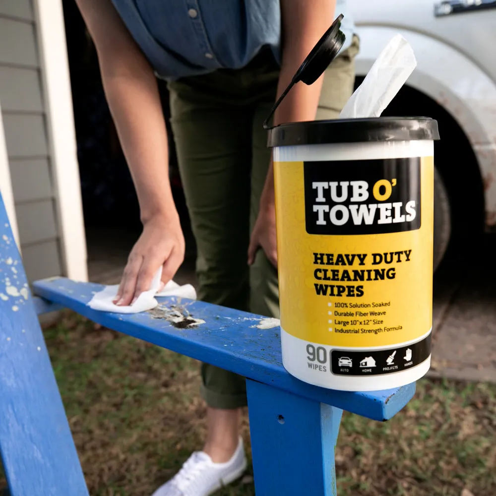 90-Count Heavy Duty 2-Pack