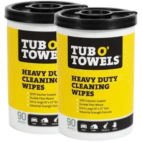 90-Count Heavy Duty 2-Pack