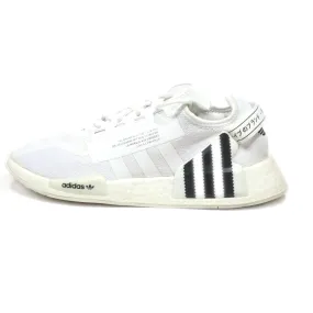 Adidas Nmd R1 V2 Trainers Sport Shoes Fabric White Colour For Men