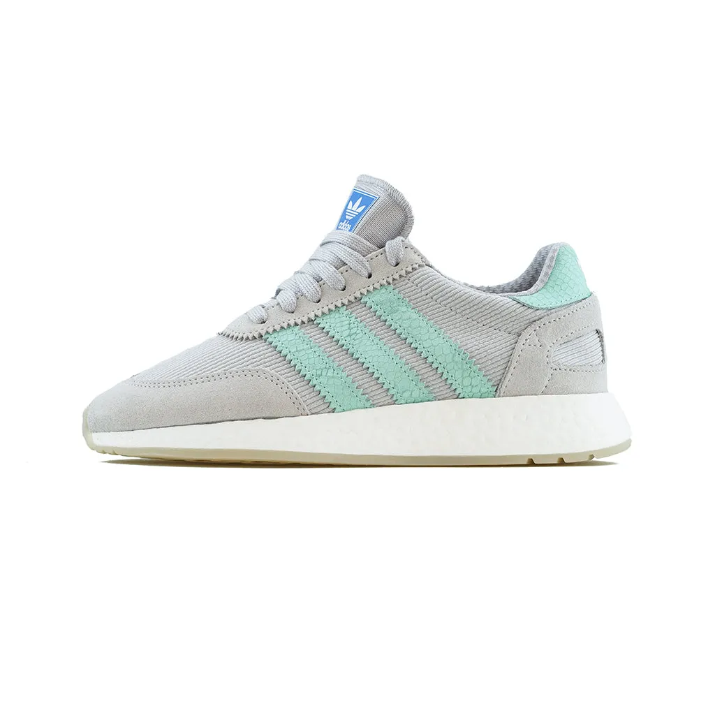 adidas Originals - I-5923 W (Lgh Solid Grey/Clear Mint/Crystal White)