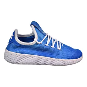 Adidas Pharrell Williams Tennis HU C PreSchool Sneakers Blue/Running White