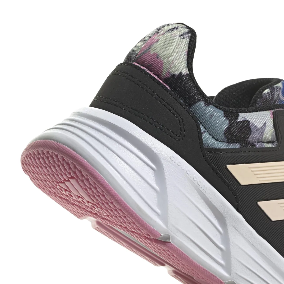 Adidas - Women's Galaxy 6 'Black Pink' - Black / Pink