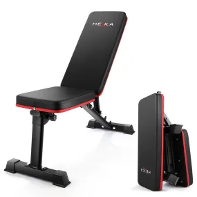 Adjustable Workout Weight Bench