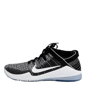 Air Zoom Fearless Flyknit 2 White/Black