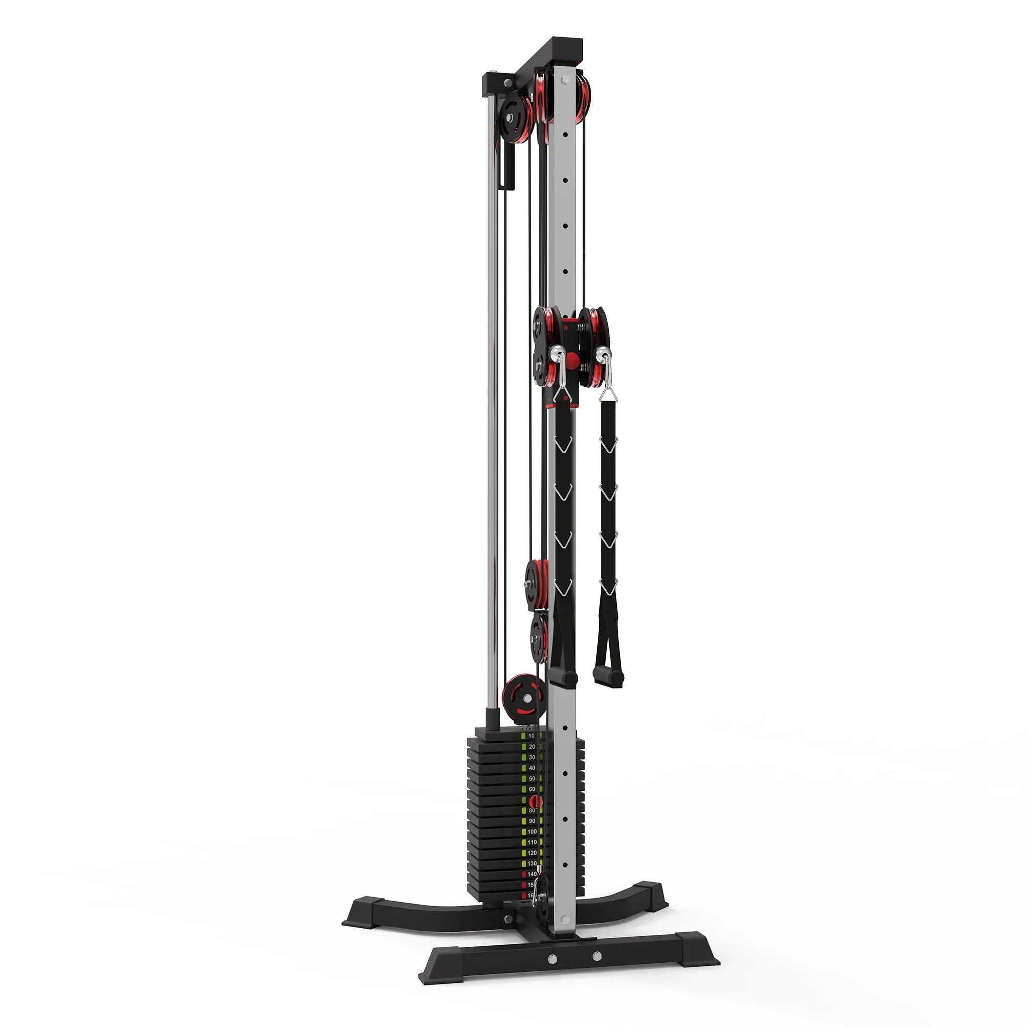 AmStaff Fitness DF2107 Single Stack Functional Trainer