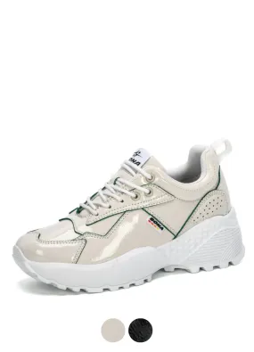 Anyi Women's Platform Outdoor Sneaker