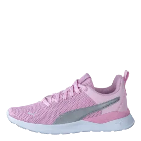 Anzarun Lite Jr Pinklady-silver