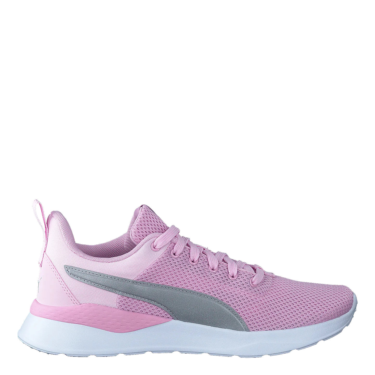 Anzarun Lite Jr Pinklady-silver