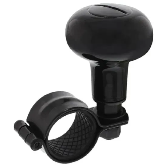 ATM 562.99015SWS-BK Automann Steering Wheel Spinner Knob (Black)