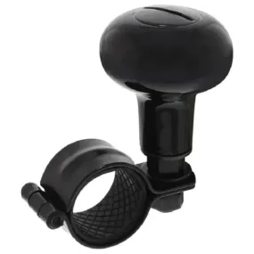 ATM 562.99015SWS-BK Automann Steering Wheel Spinner Knob (Black)