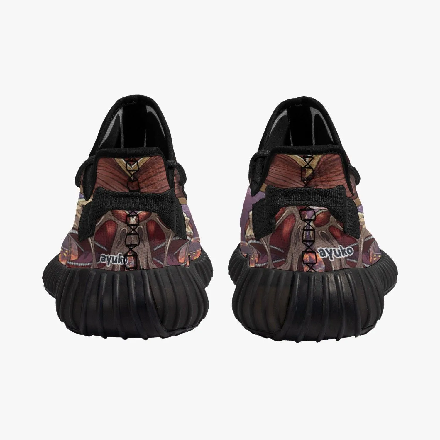 Attack On Titan Eren Jaeger YZ Anime Shoes