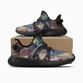 Attack On Titan Eren Jaeger YZ Anime Shoes