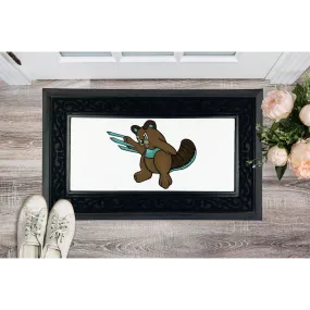 Beaveice Sublimation Heavy Duty Door Mat