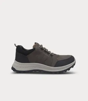 BM6773-KHAKI-Men Outdoor shoes