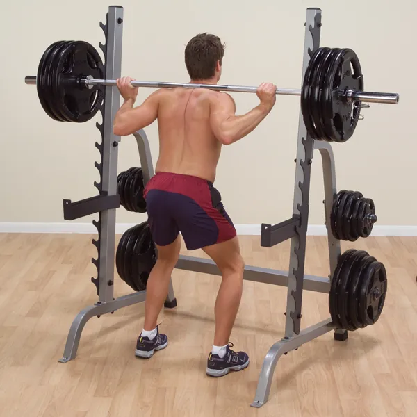 Body-Solid Multi-Press Rack GPR370