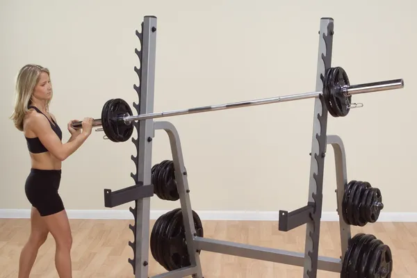 Body-Solid Multi-Press Rack GPR370