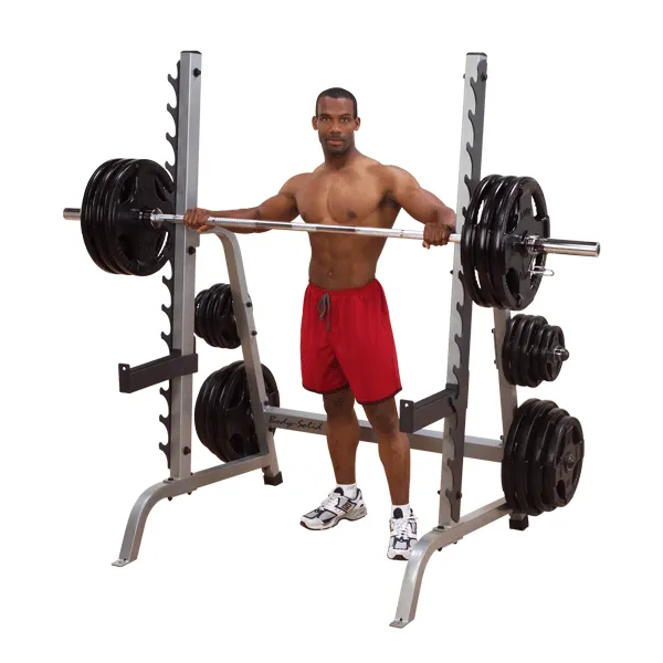 Body-Solid Multi-Press Rack GPR370