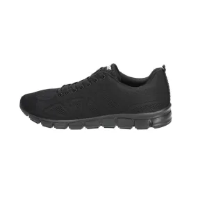 Boras 5203 Trainers Sport Shoes Fabric Black Colour For Men