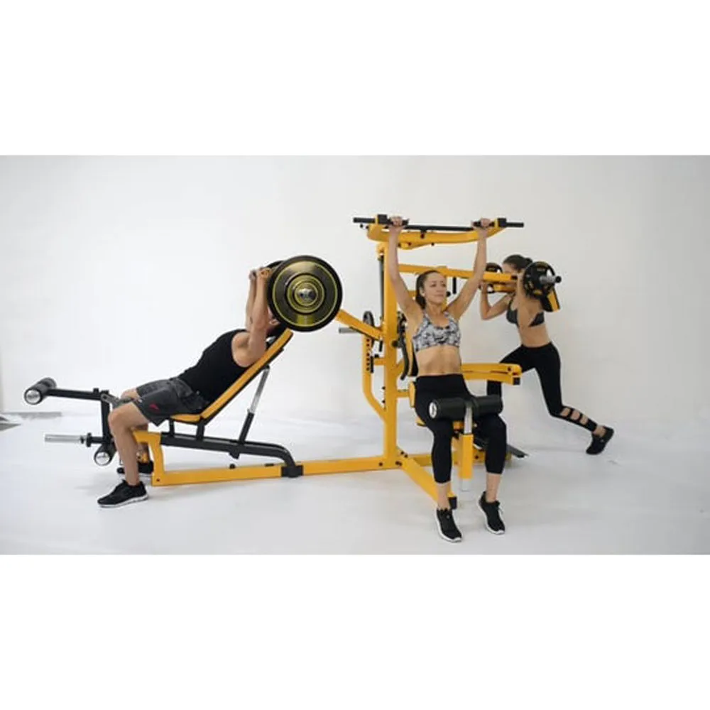Certified Used PowerTec Workbench Multisystem