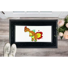 Chibiki Sublimation Heavy Duty Door Mat