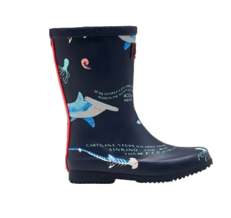 Children’s Gender Neutral Wellies - Joules Boots
