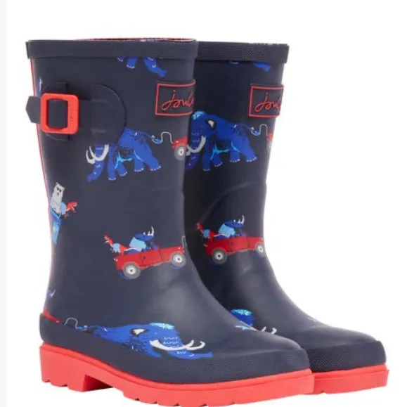Children’s Gender Neutral Wellies - Joules Boots