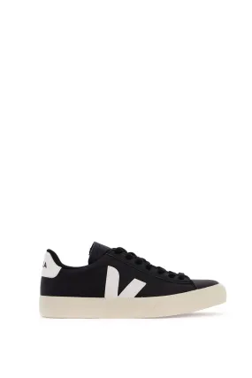 chromefree leather campo sneakers