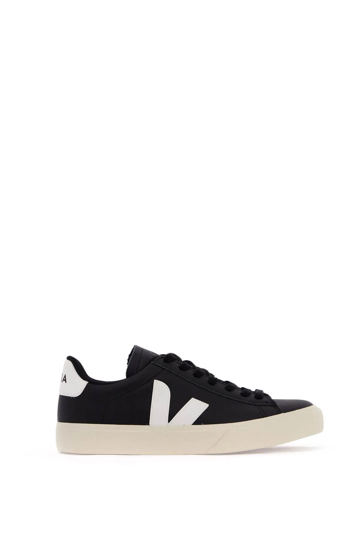 chromefree leather campo sneakers