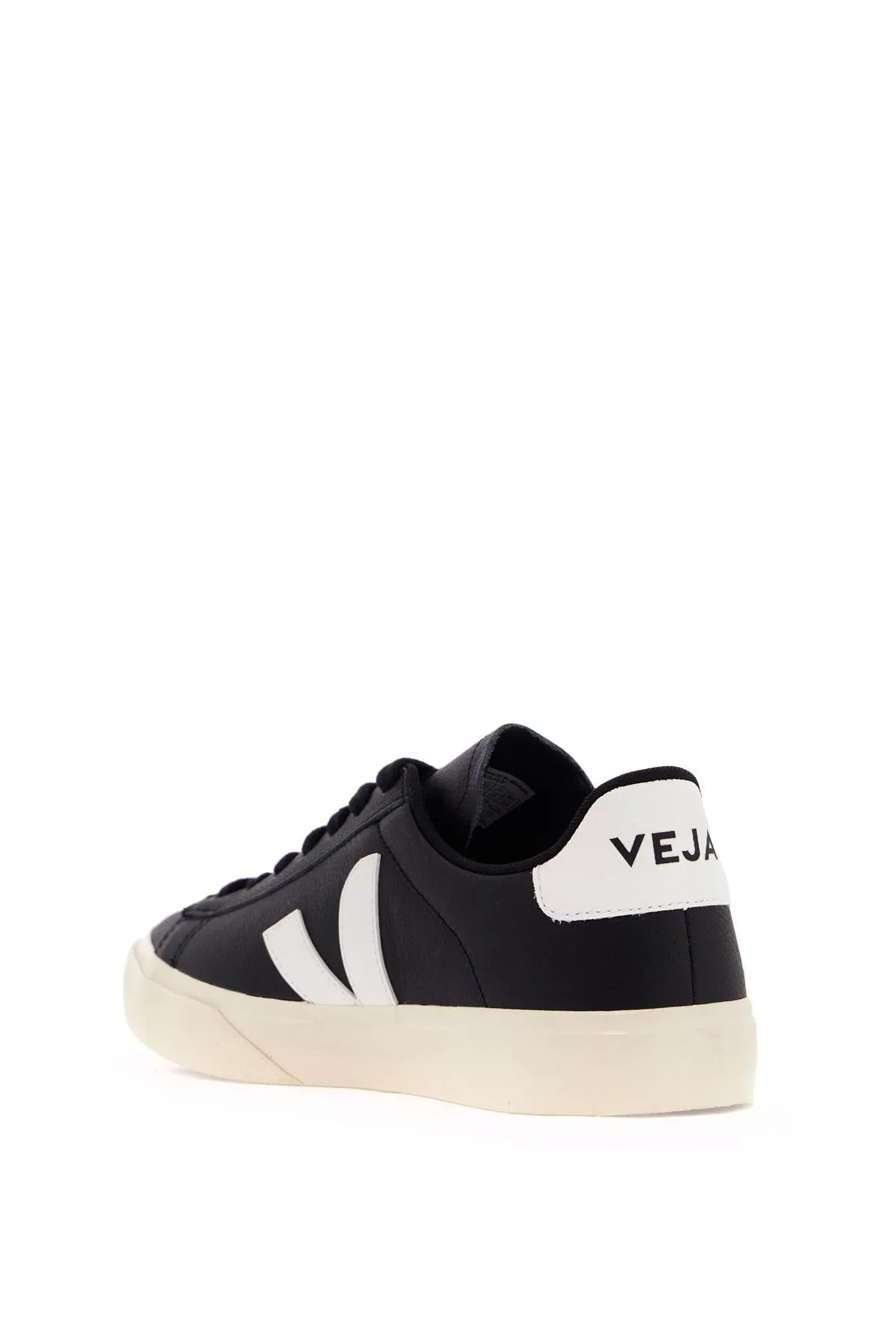 chromefree leather campo sneakers