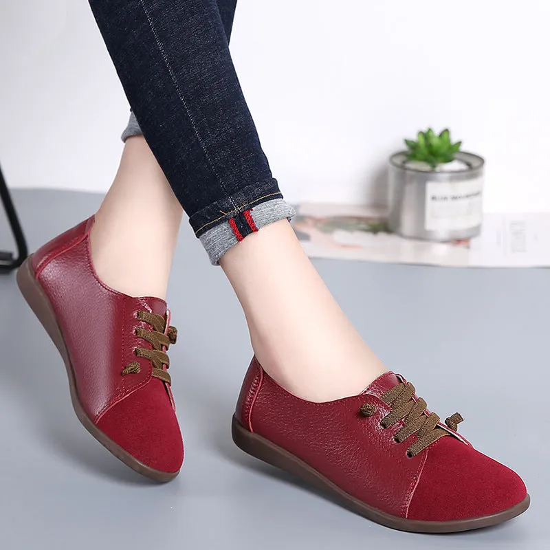 Cilool Casual Versatile Flat Shoes