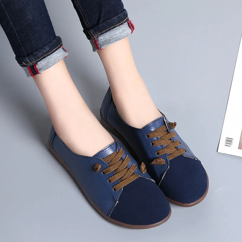 Cilool Casual Versatile Flat Shoes