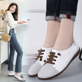Cilool Casual Versatile Flat Shoes