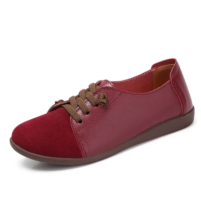 Cilool Casual Versatile Flat Shoes