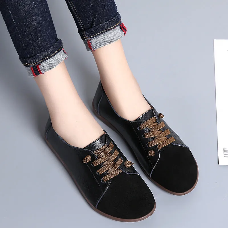 Cilool Casual Versatile Flat Shoes
