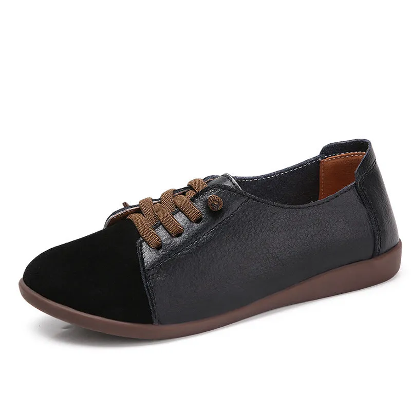 Cilool Casual Versatile Flat Shoes