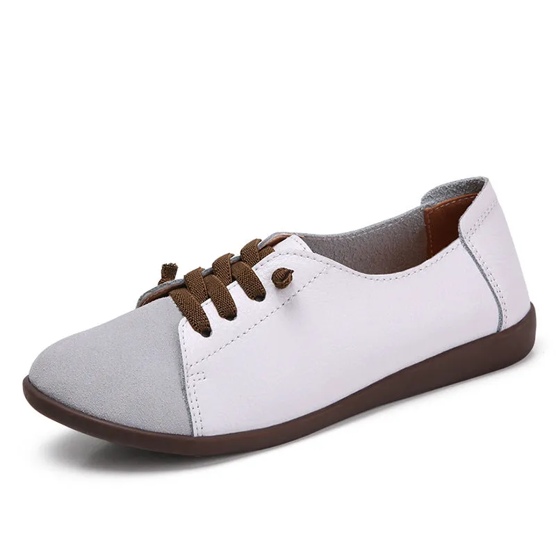 Cilool Casual Versatile Flat Shoes