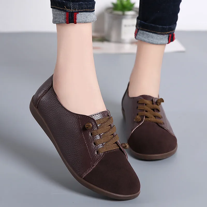 Cilool Casual Versatile Flat Shoes