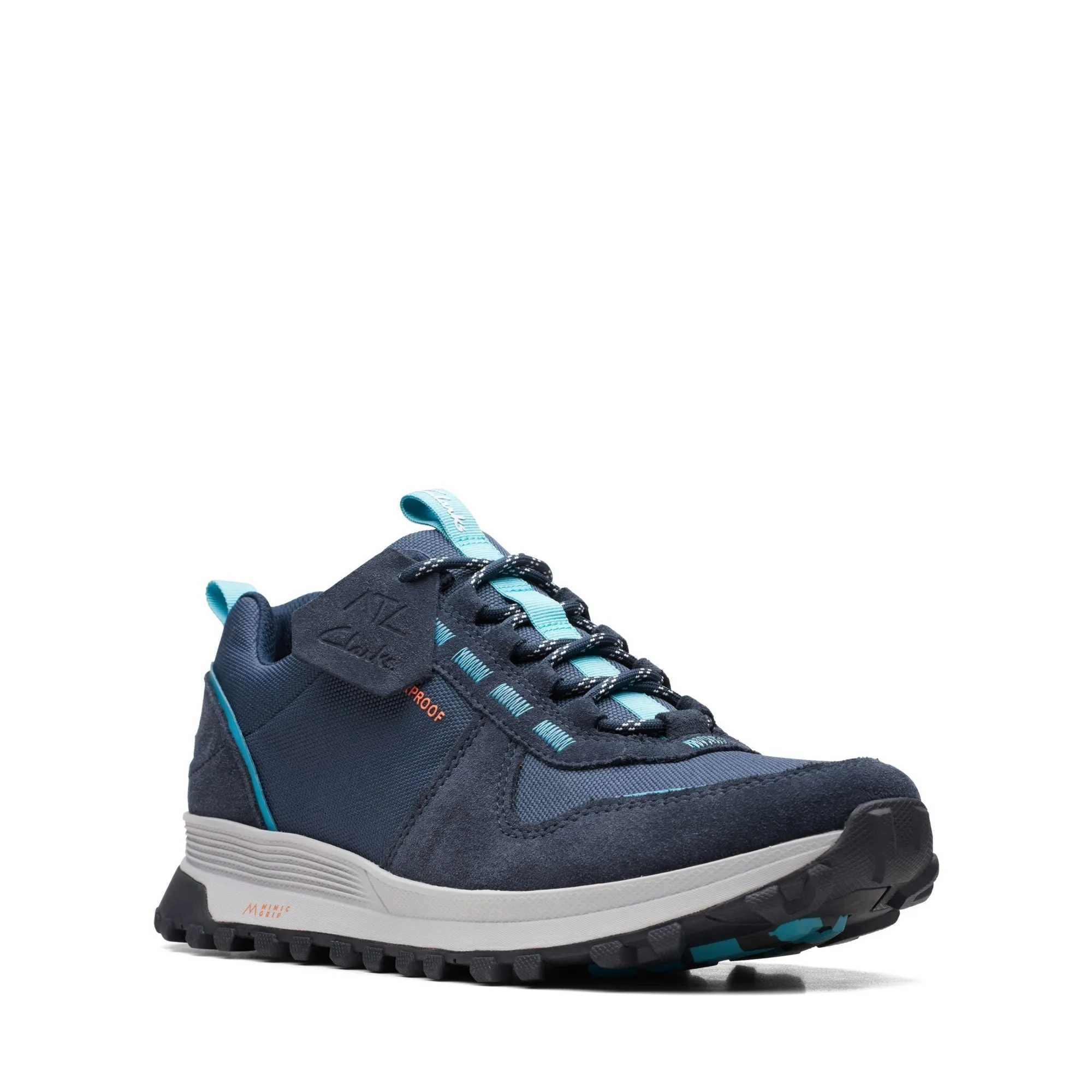 Clarks Originals Atltrek Walk Wp Men’s Blue 26170149
