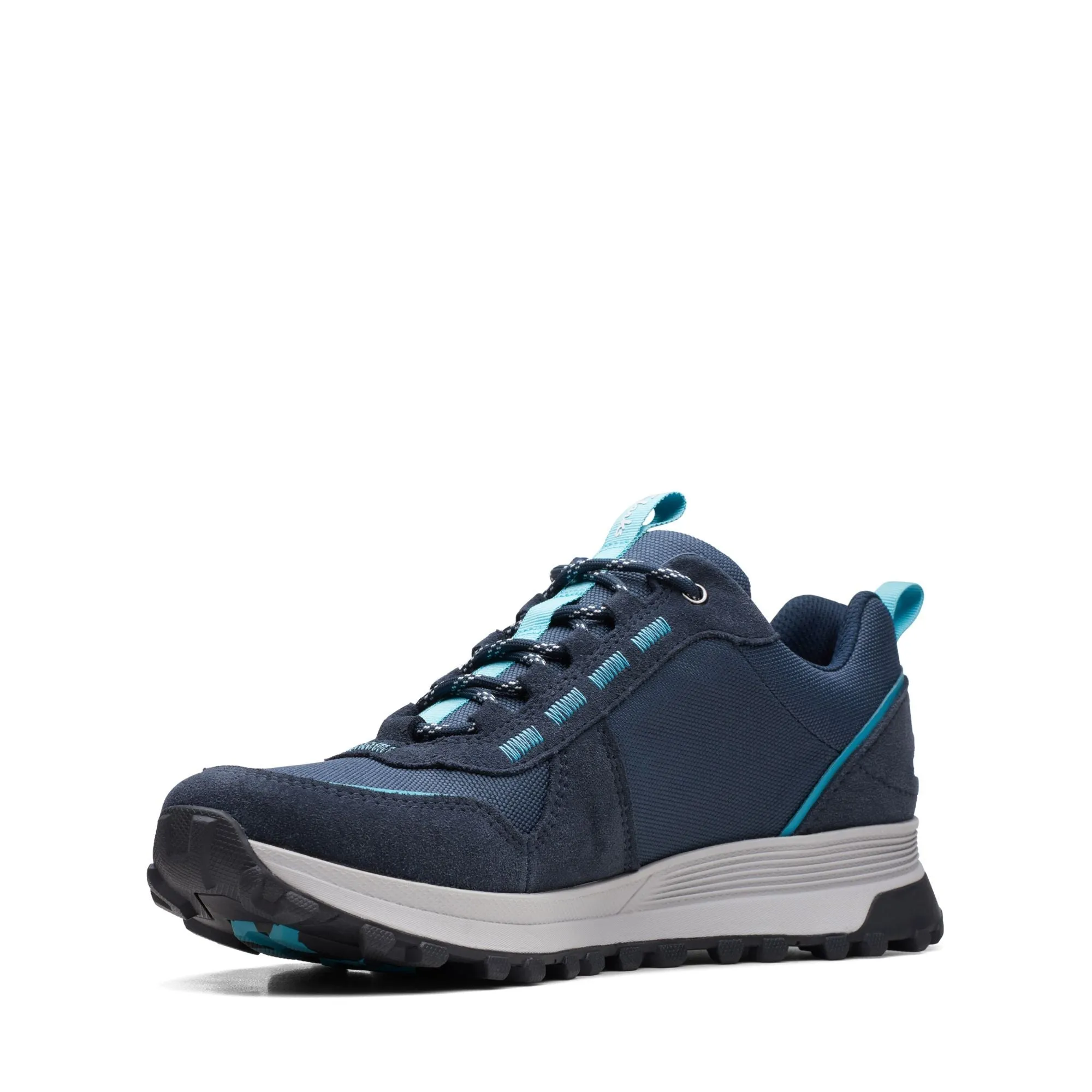 Clarks Originals Atltrek Walk Wp Men’s Blue 26170149