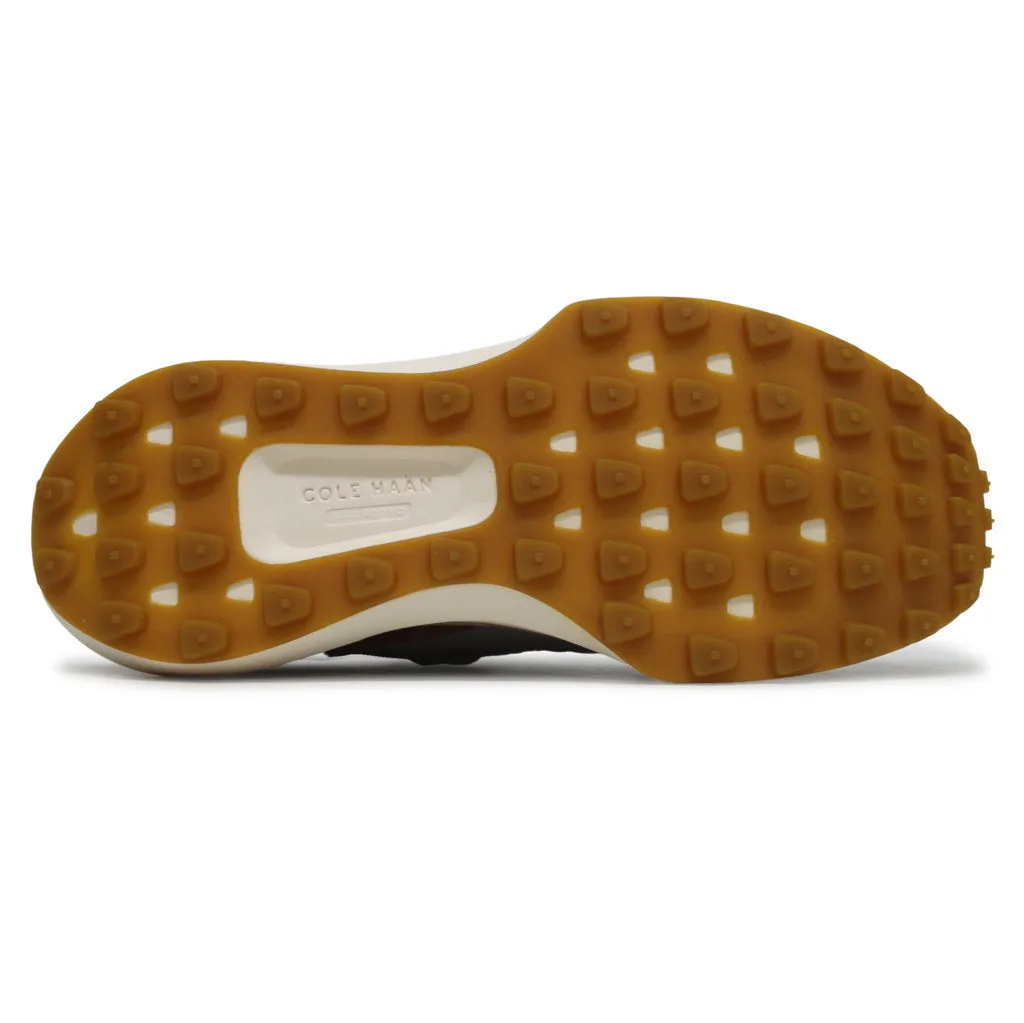 Cole Haan Grand Motion Stitchlite II Leather Textile Men's Low Top Trainers