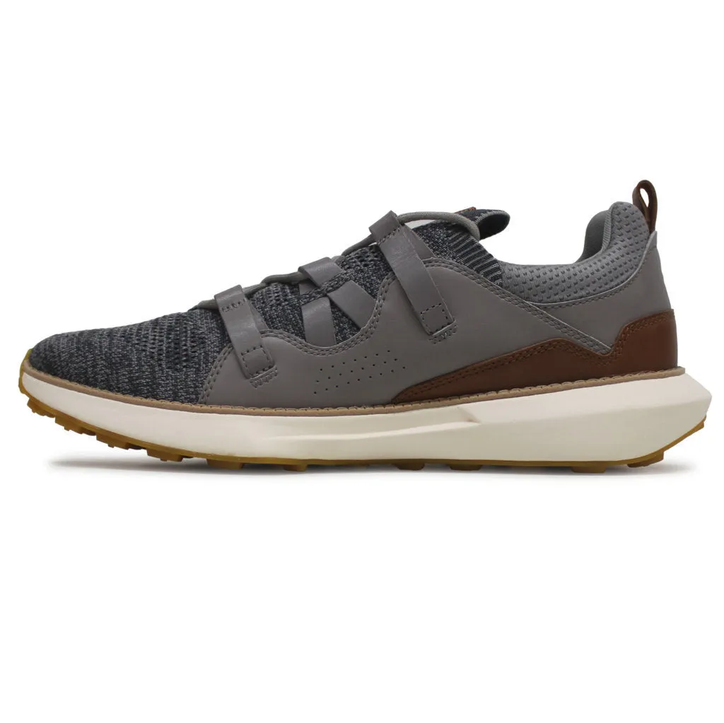 Cole Haan Grand Motion Stitchlite II Leather Textile Men's Low Top Trainers