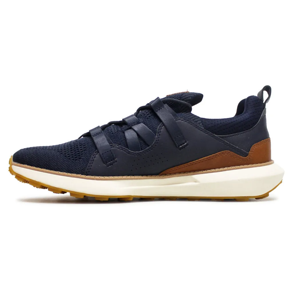 Cole Haan Grand Motion Stitchlite II Leather Textile Men's Low Top Trainers