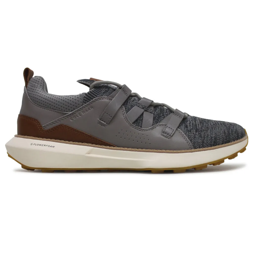 Cole Haan Grand Motion Stitchlite II Leather Textile Men's Low Top Trainers