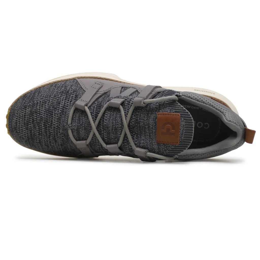 Cole Haan Grand Motion Stitchlite II Leather Textile Men's Low Top Trainers
